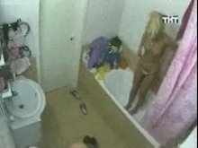 Видео и фото голая Ольга Бузова в душе "Дом 2"