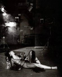 Фотосессия Лолита Милявская в журнале "Playboy" 2002 год