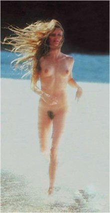 Фотосессия актриса Ким Бейсингер в журнале "Playboy" 1988 год