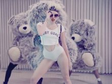 Miley Cyrus - We Can't Stop