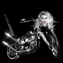 Фотосессия Леди Гаги для альбома "Born This Way" 2011 год