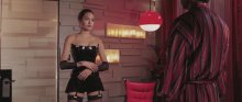 Видео и фото Анджелина Джоли в откровенном белье в фильме "Мистер и миссис Смит"