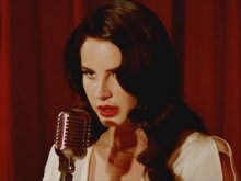 Lana Del Rey - Burning Desire