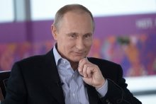 Владимир Путин рассказал, когда намерен жениться