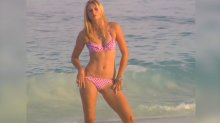 Видео и фото Мария Шарапова голая на фотосессии для журнала "Swim Daily"