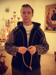 Иван Охлобыстин получил травму головы