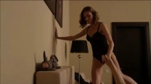 Видео и фото сексуальная Любовь Толкалина в откровенном белье в сериале "Тамарка"