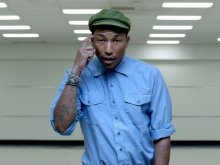 Pharrell Williams - Freedom