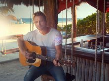 Dierks Bentley - Somewhere On A Beach