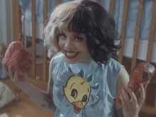 Melanie Martinez - Cry Baby