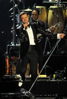 Джастин Тимберлейк выступит на «Евровидении»
