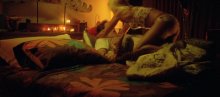 Видео и фото Анастасия Задорожная в эротическом белье в фильме "Любовь в большом городе 2"