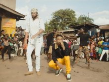 French Montana ft. Swae Lee - Unforgettable